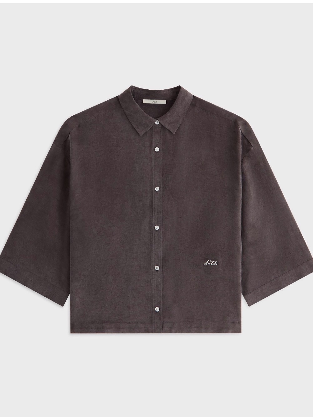 Kith Oversized Button Up Shirt